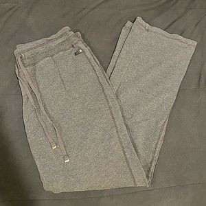 Grey Calvin Klein Sweatpants